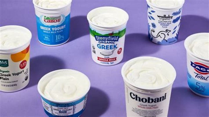 Can I use yoghurt instead of buttermilk?