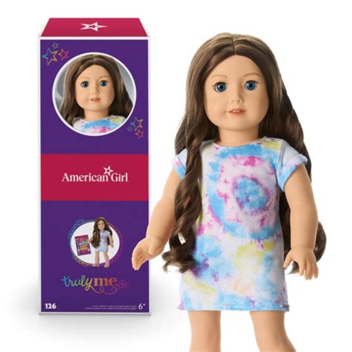 Can I wash my American Girl doll's hair?
