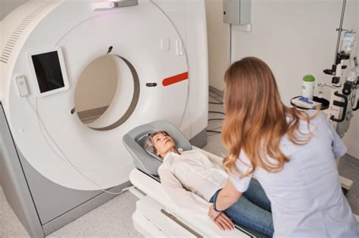 Can I wear a bra during a head CT scan?