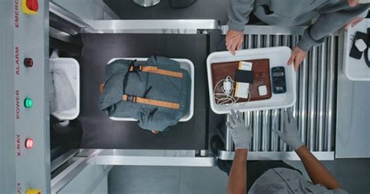 Can I wear a money belt through airport security?