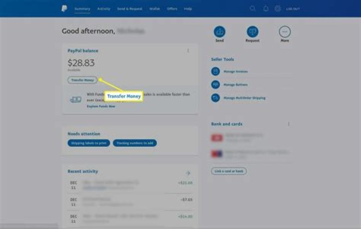 Can I withdraw from PayPal without being verified?