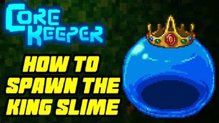 Can King Slime drop Slime Staff?