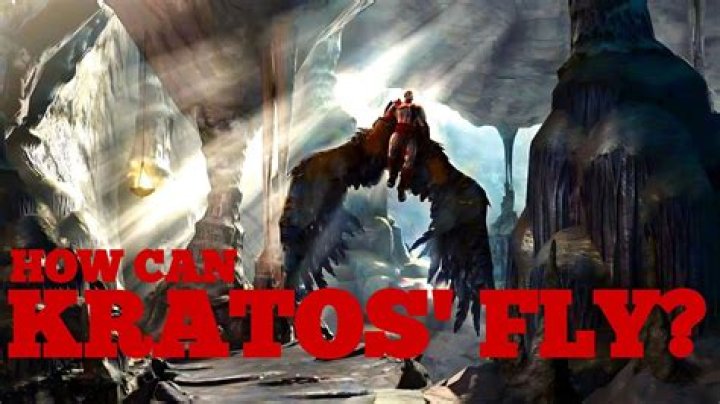 Can Kratos still fly?