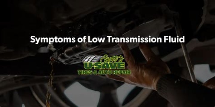 Can low transmission fluid cause shuddering?