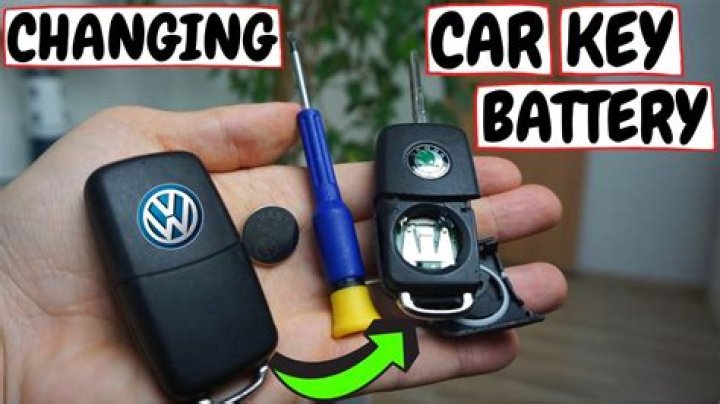Can my car key open another car?