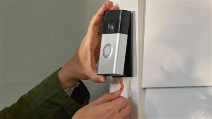 Can my neighbor have a Ring doorbell?