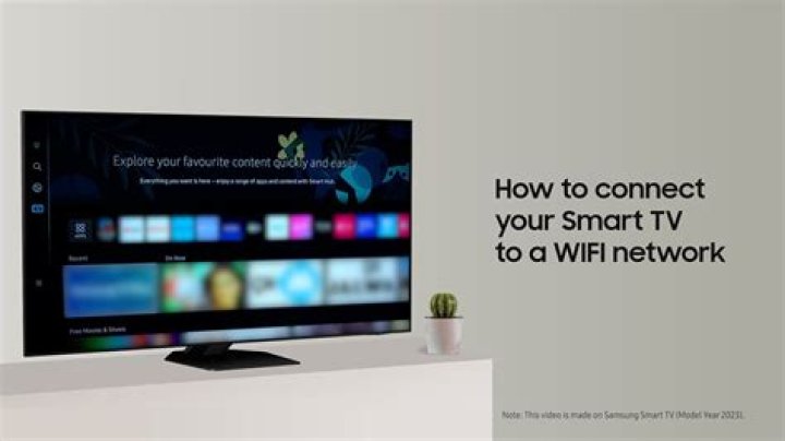 Can my Neighbour connect to my Smart TV?