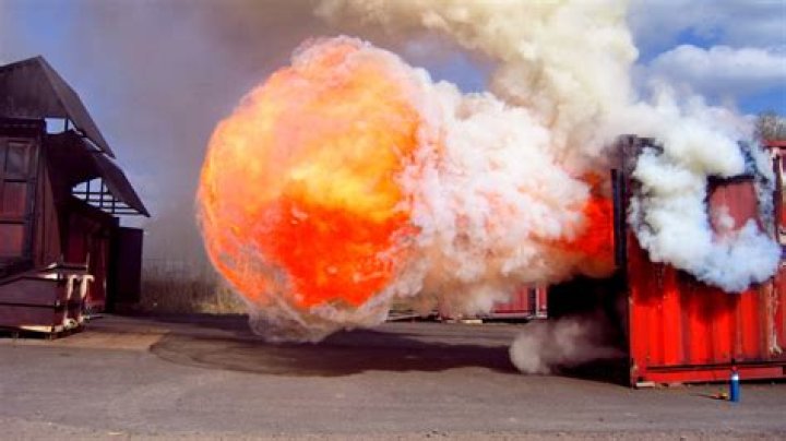 Can nitrous explode?