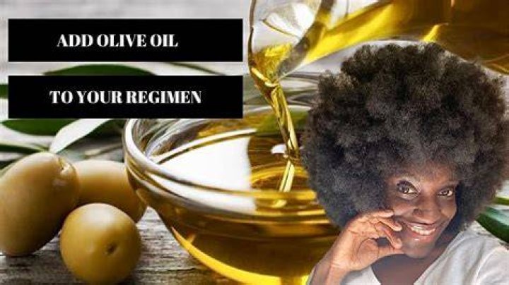 Can olive oil damage your hair?