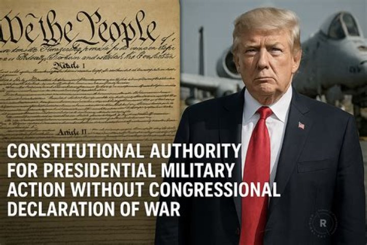 Can President make decisions without Congress?