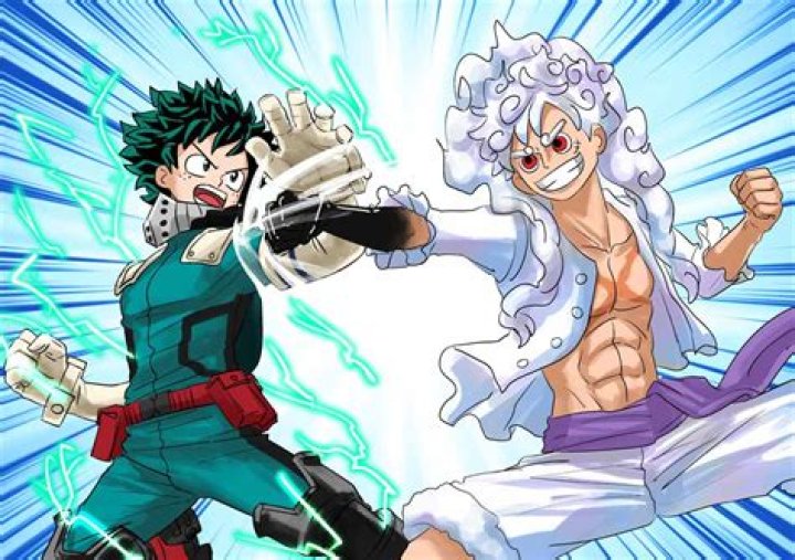 Can Sasuke beat Deku?