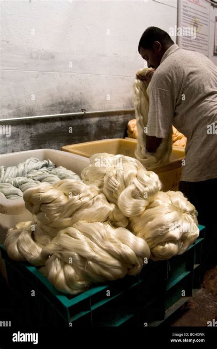 Can silk be washed?
