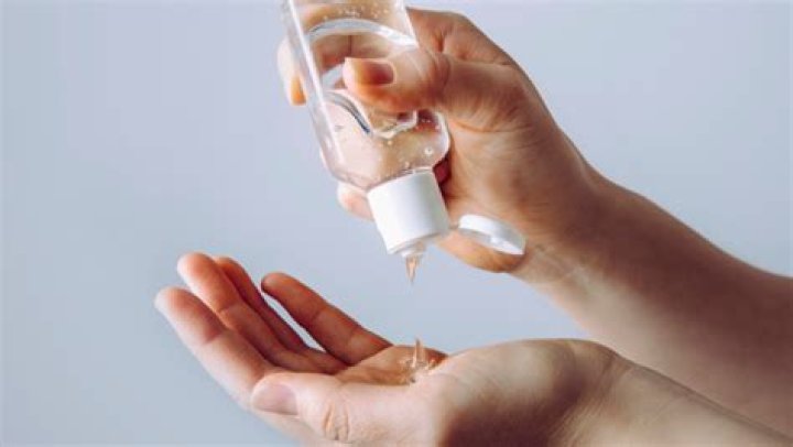 Can sniffing hand sanitizer get u high?