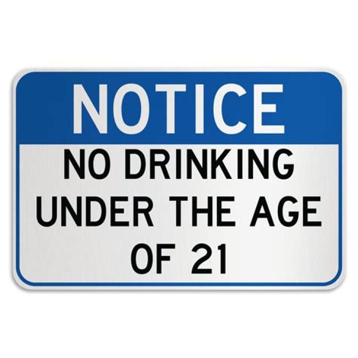 Can soldiers under 21 drink?