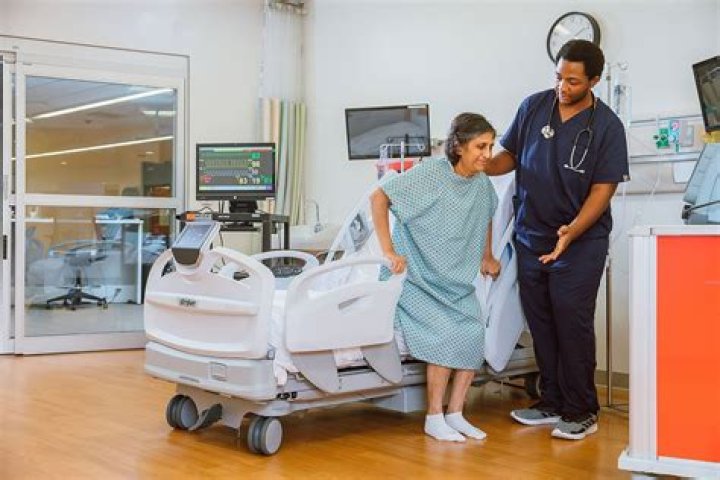 Can someone in ICU talk?