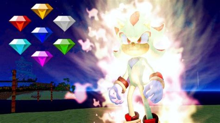 Can Sonic transform without the emeralds?