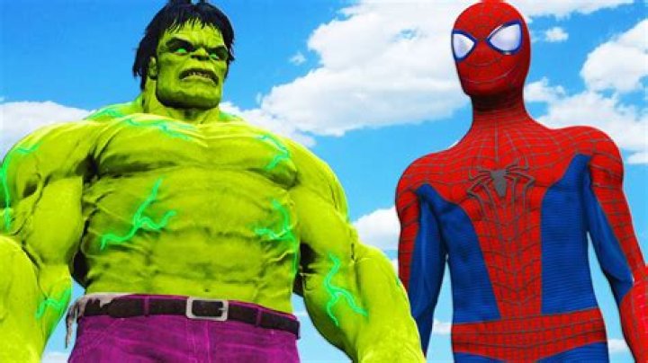 Can Spider-Man beat the Hulk?