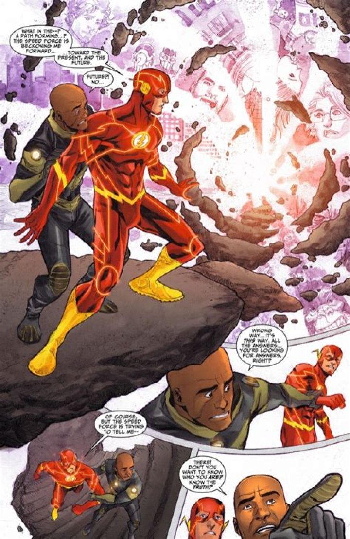 Can Superman enter the Speed Force?