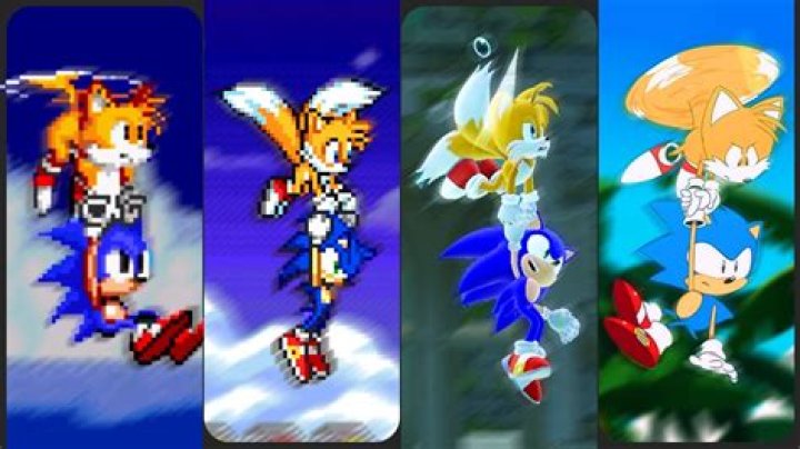 Can Tails carry Sonic in Sonic 3?