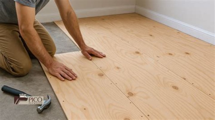 Can thinset be used to level a floor?