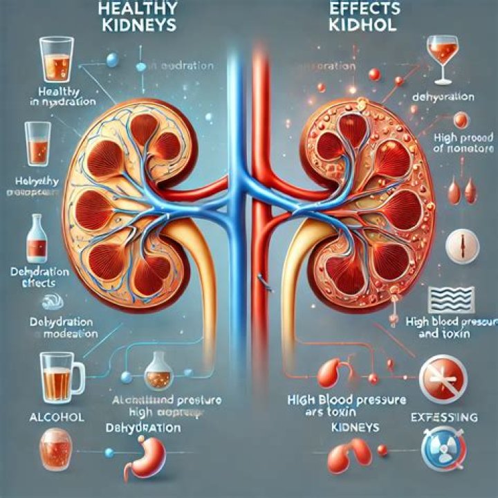 Can too much iron affect your kidneys?