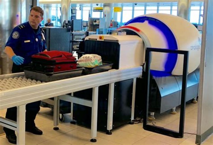 Can TSA check your phone?