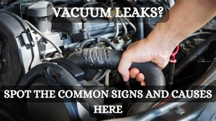Can vacuum leaks cause misfires?