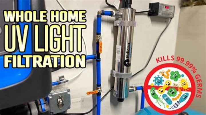 Can we boil UV water?