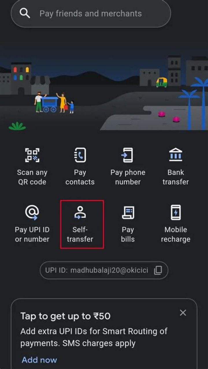 Can we transfer money from Paytm to Google Pay without KYC?