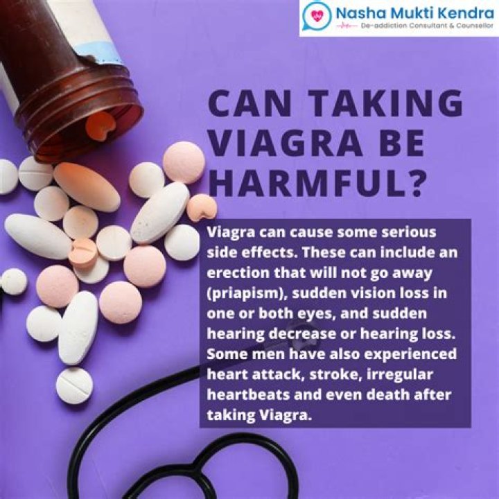 Can you become dependent on Viagra?