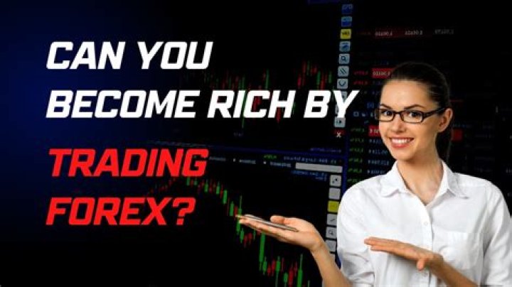 Can you become rich by day trading?