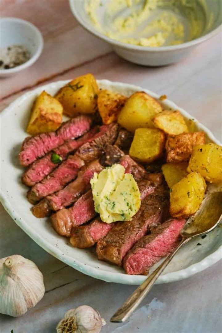 Can you brown meat in butter?