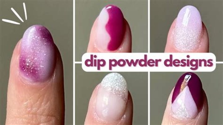 Can you brush on dip powder?