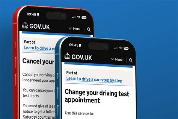 Can you cancel a Covid test UK?