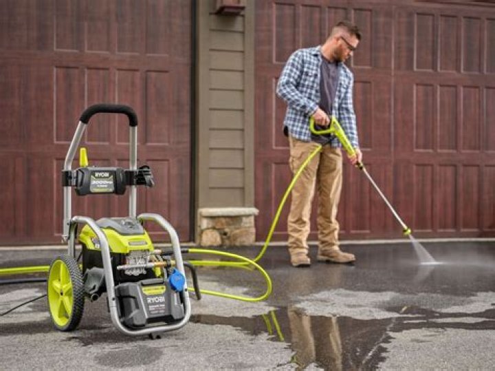 Can you change the PSI on a pressure washer?