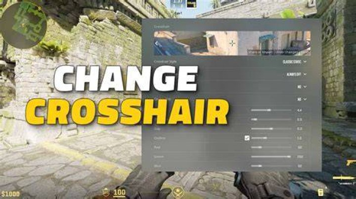Can you change your crosshair Halo Infinite?