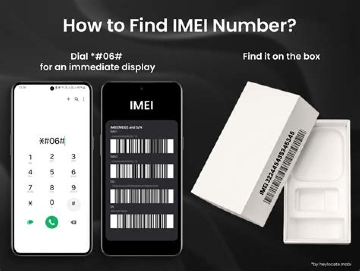 Can you check IMEI number online?
