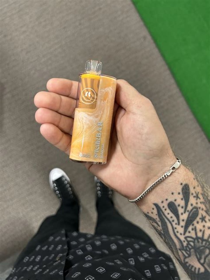 Can you DoorDash puff bars?