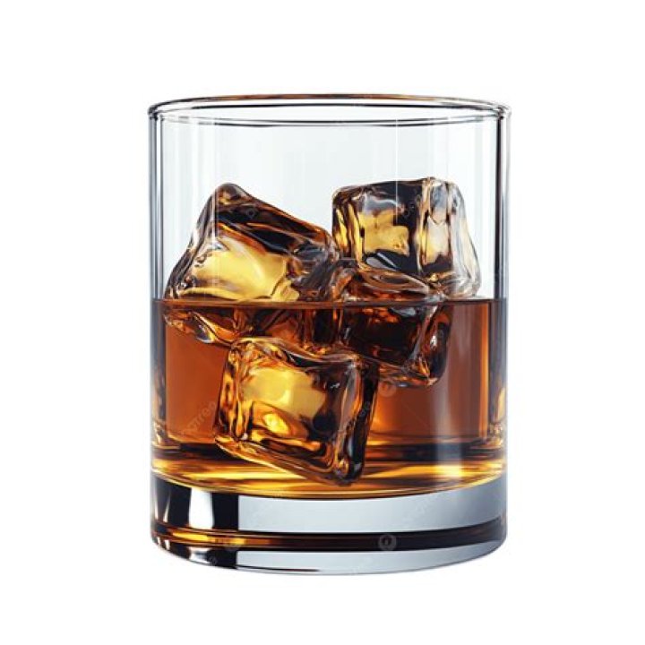Can you drink a glass of whiskey left out overnight?