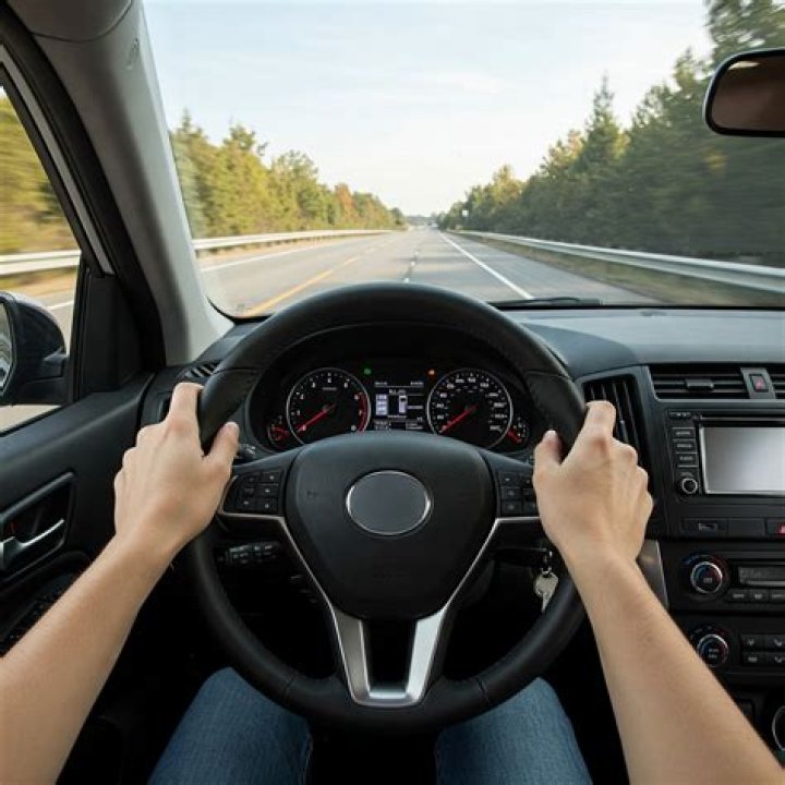 Can you drive with presbyopia?