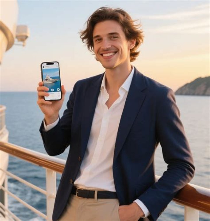 Can you FaceTime on a cruise ship?