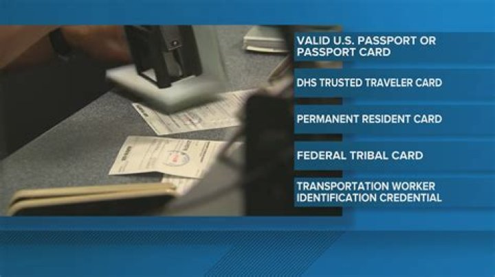 Can you fly in UK without passport?
