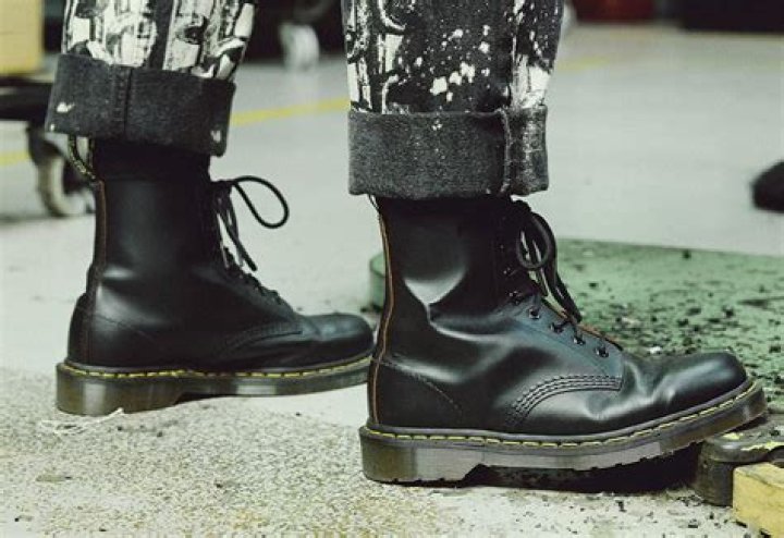 Can you get Doc Martens wet?