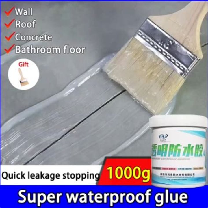 Can you get waterproof Super Glue?