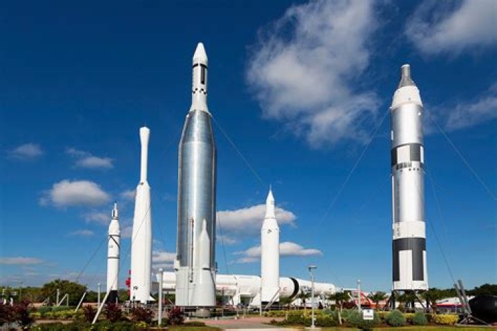 Can you go into Kennedy Space Center?