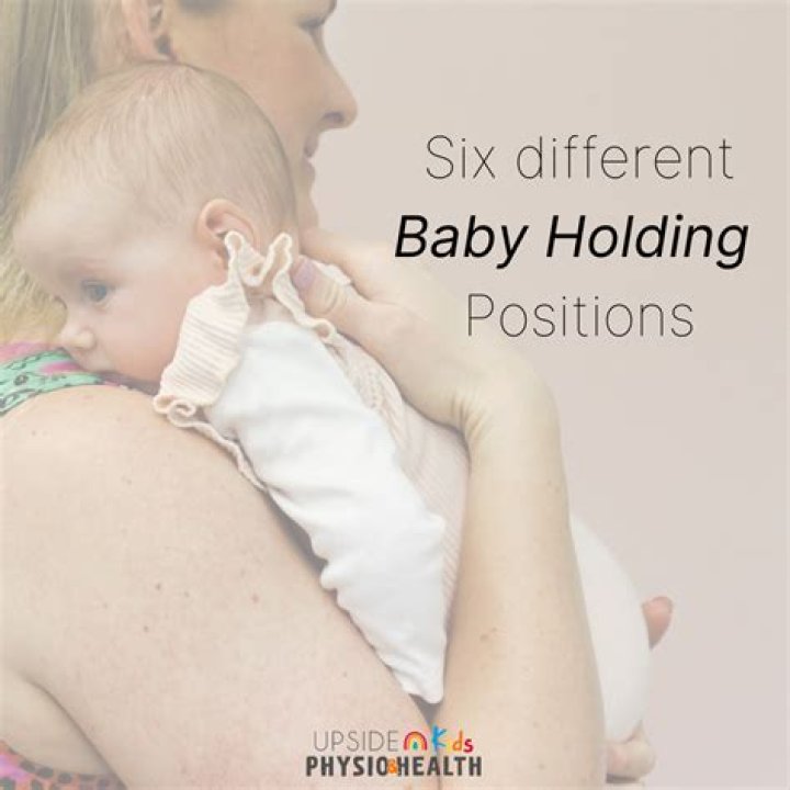 Can you hold a baby by their legs?