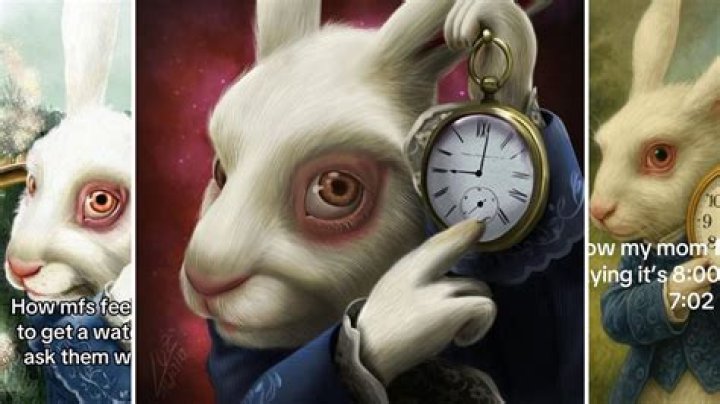 Can you kiss your rabbit?