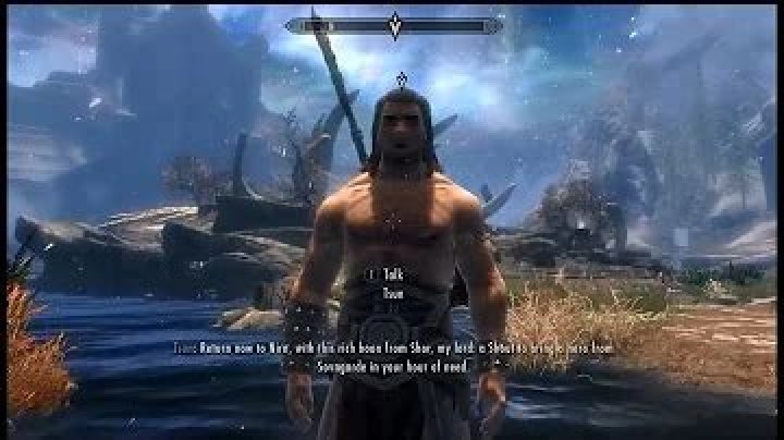 Can you loot alduin?