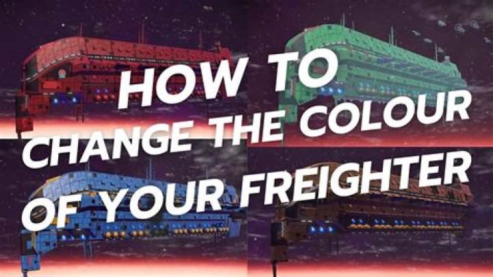 Can you lose your freighter in no man's sky?