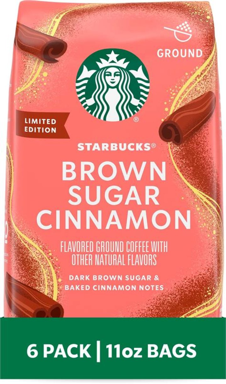 Can you mix cinnamon with coffee grounds?